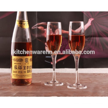 2015popular style decorate champagne glasses